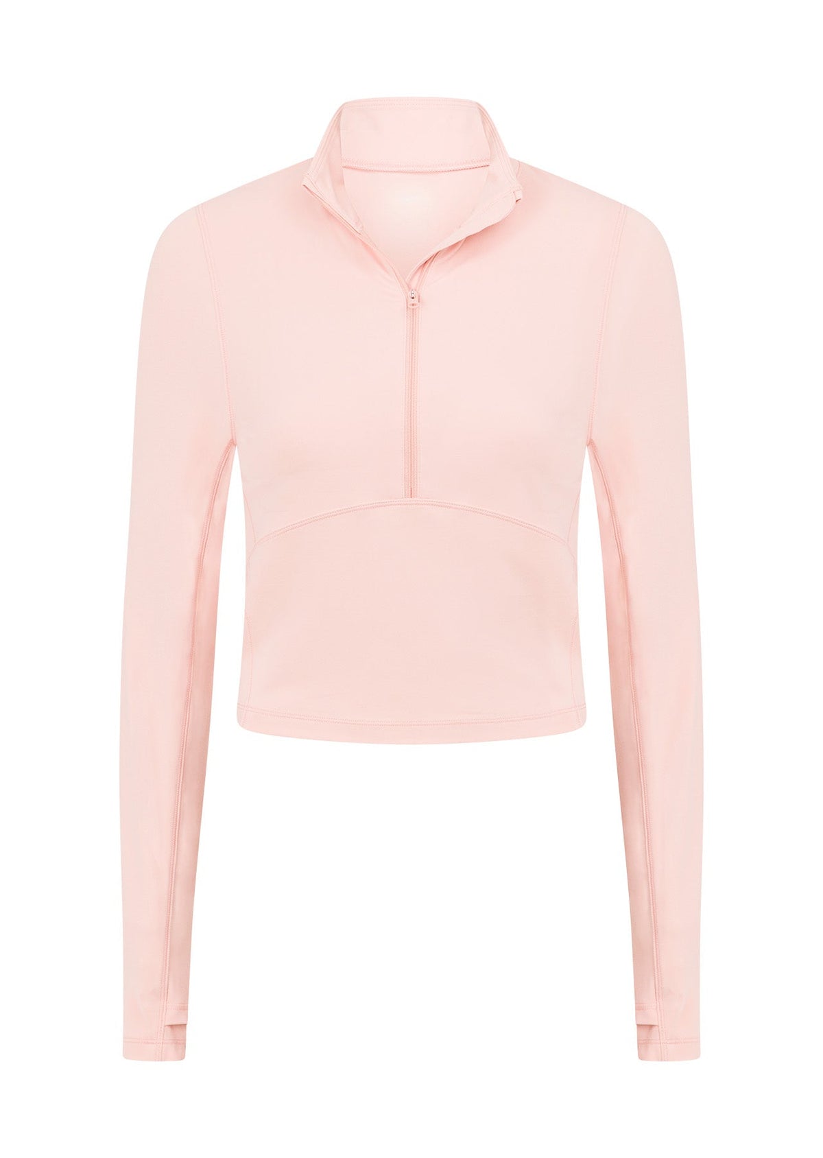 All Star Active Cropped 1/2 Zip
