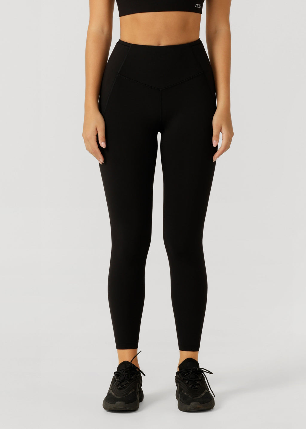 Booty Lift and Support Pocket Ankle Biter Leggings