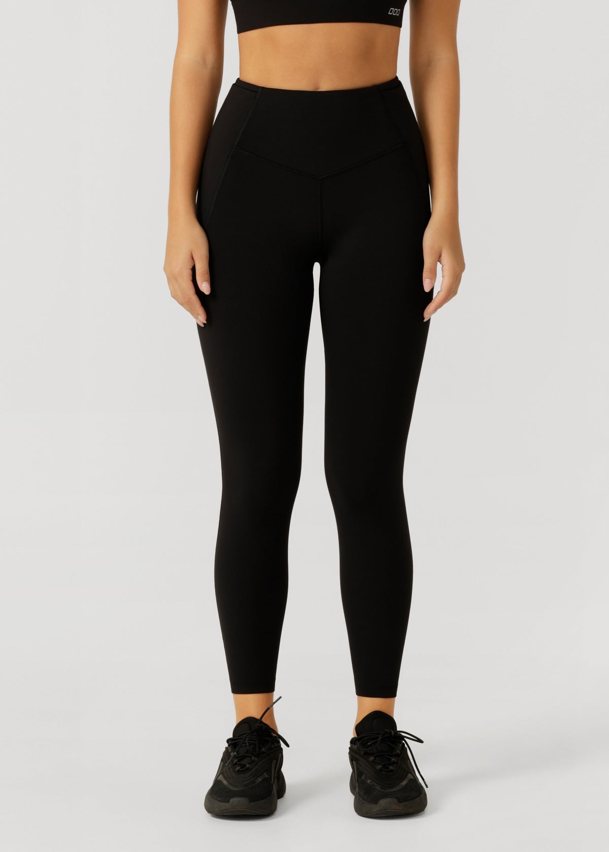Booty Lift and Support Pocket Ankle Biter Leggings