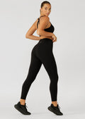 Booty Lift and Support Pocket Ankle Biter Leggings