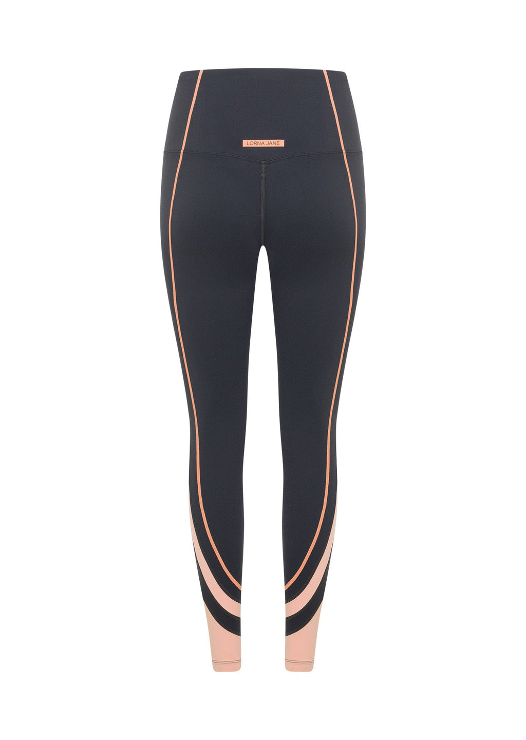 Embrace Your Pace Pocket Ankle Biter Leggings