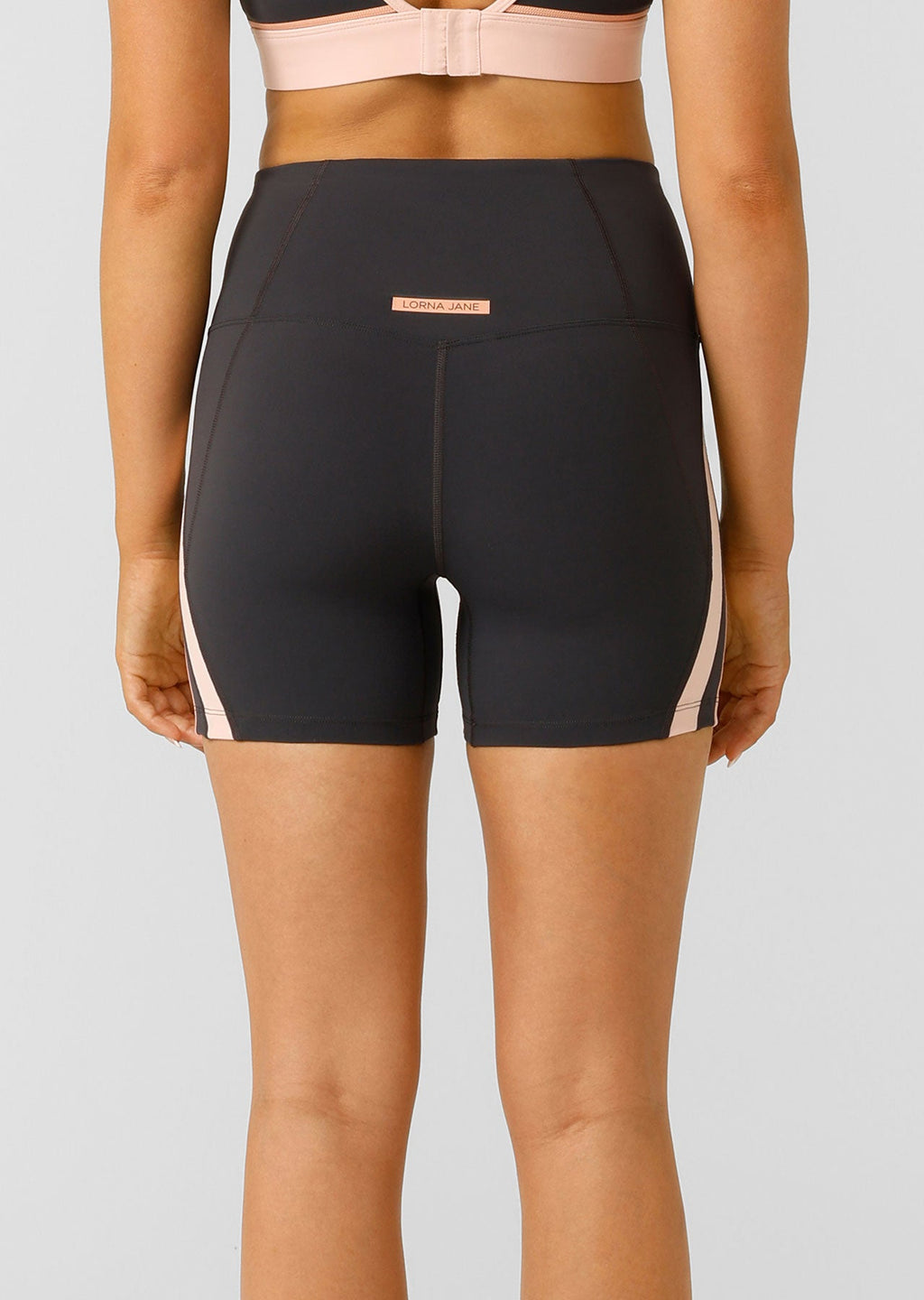 Embrace Your Pace Pocket 12cm Bike Shorts