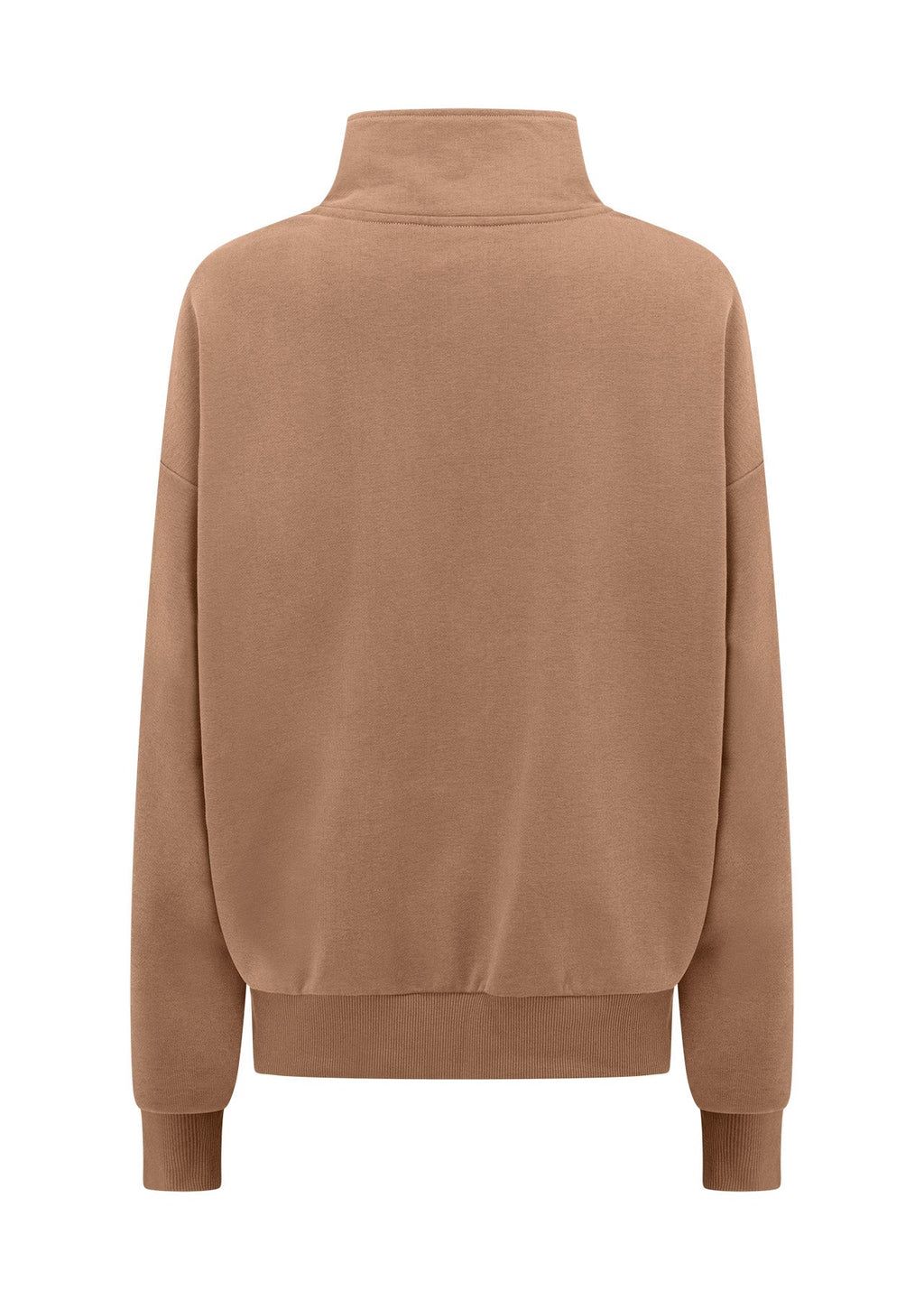 Iconic Quarter Zip Sweat