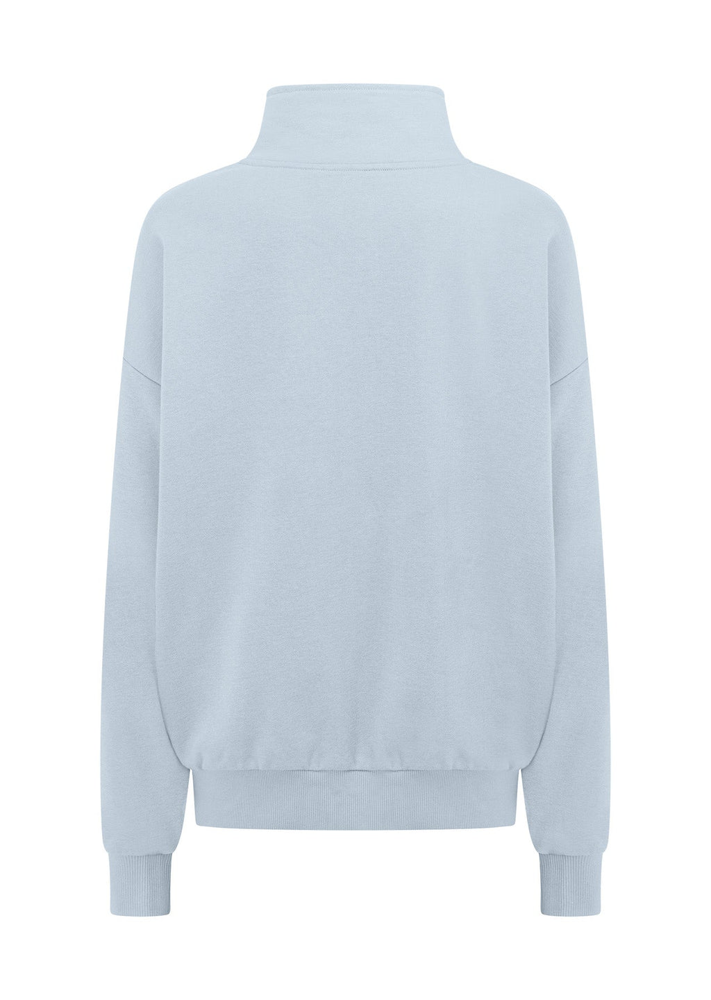 Iconic Quarter Zip Sweat