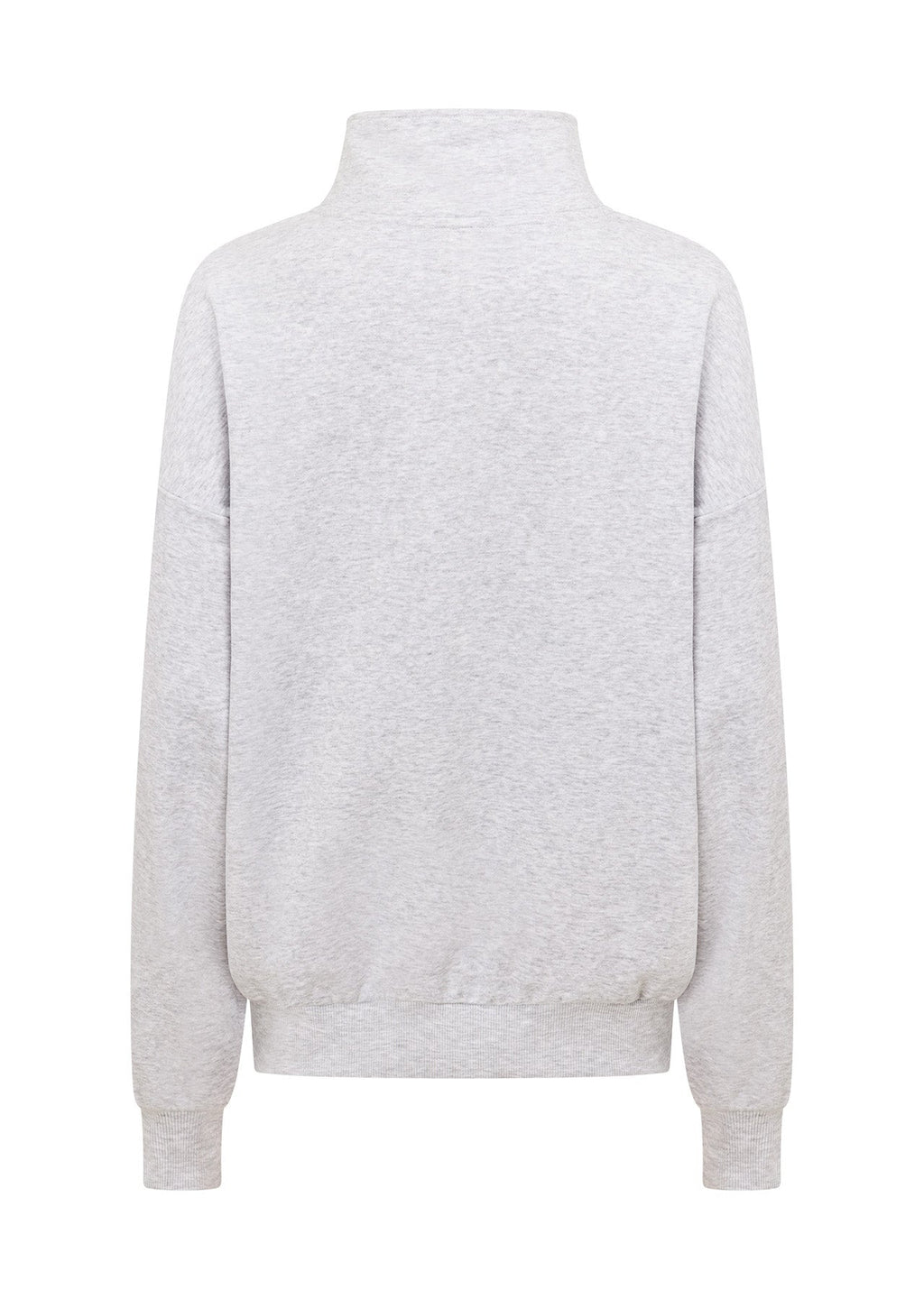 Iconic Quarter Zip Sweat