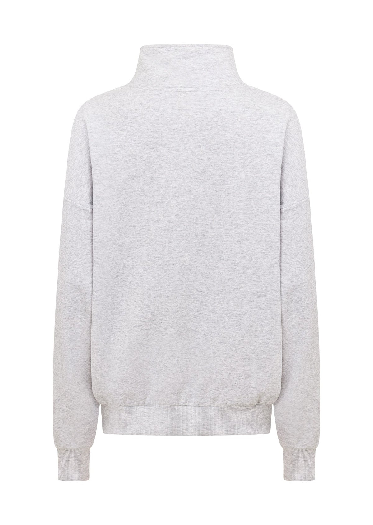 Iconic Quarter Zip Sweat