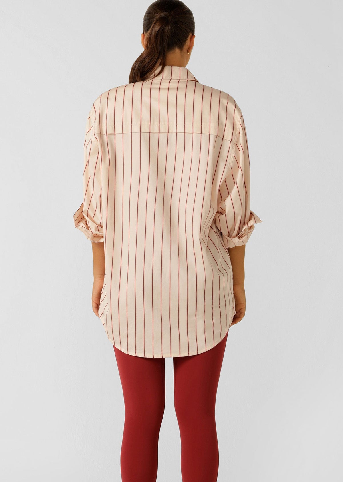 Horizon Haze Stripe Shirt