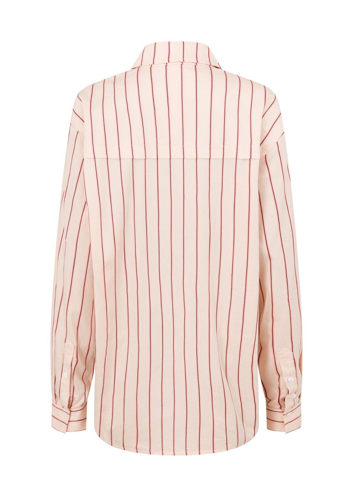 Horizon Haze Stripe Shirt
