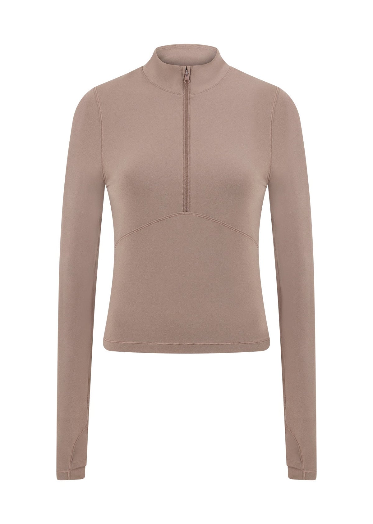 Liberty Active 1/2 Zip Long Sleeve Top
