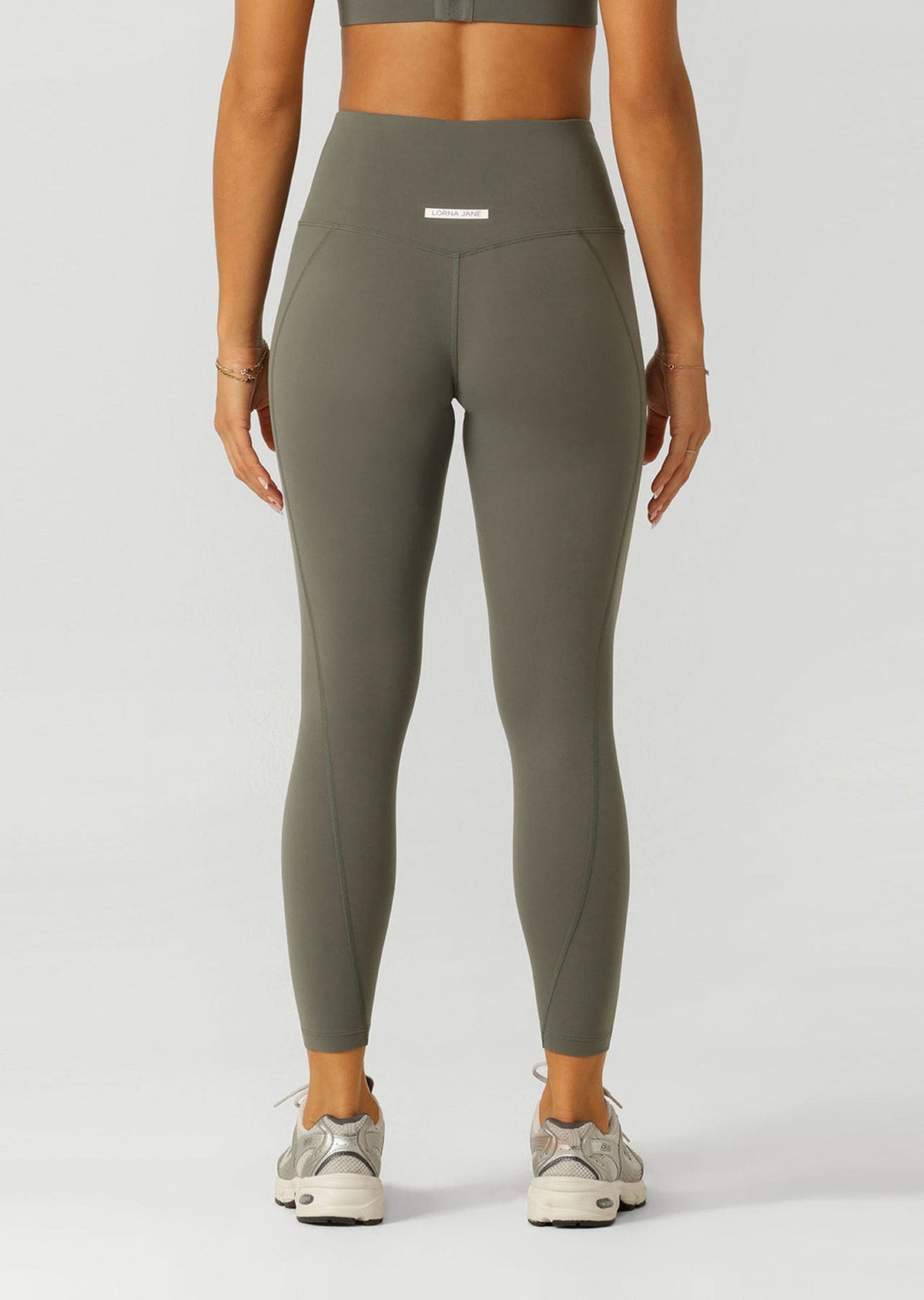 Go The Distance Ankle Biter Leggings