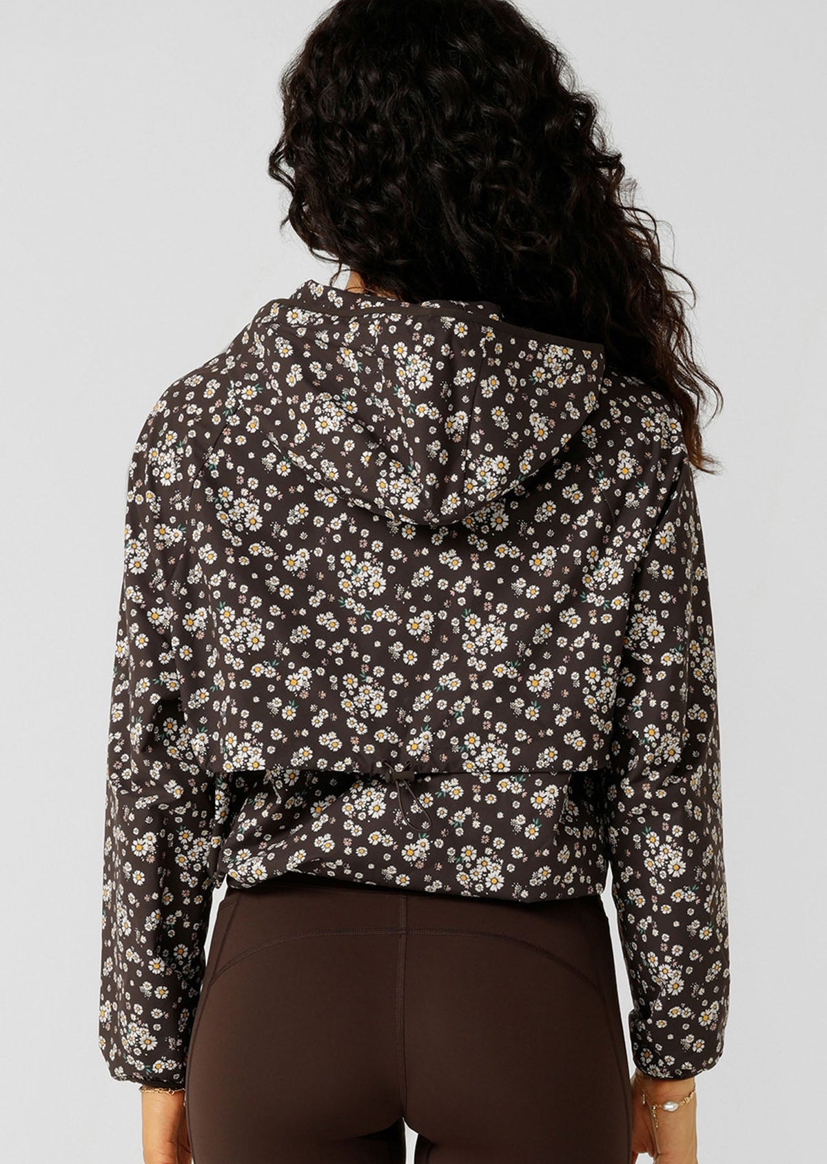 Ditsy Daisy Outdoor Rec Jacket