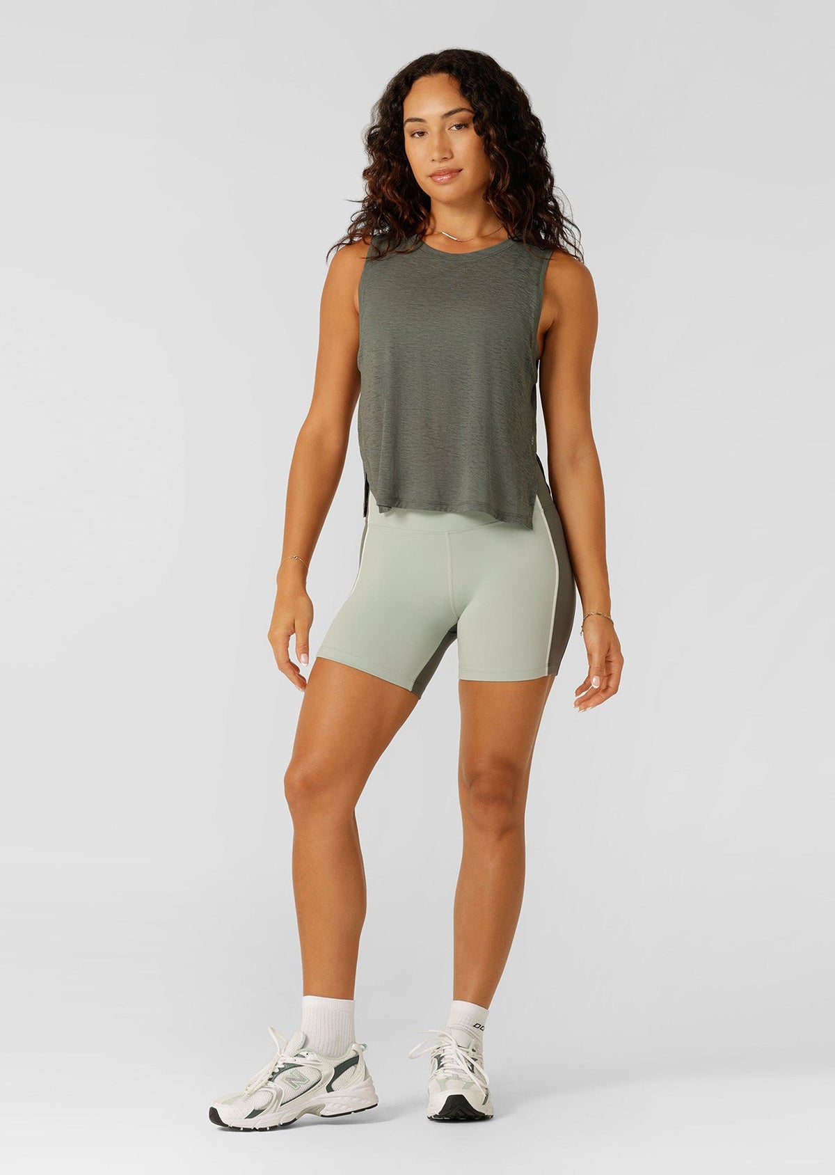 Finish Line Active Tank