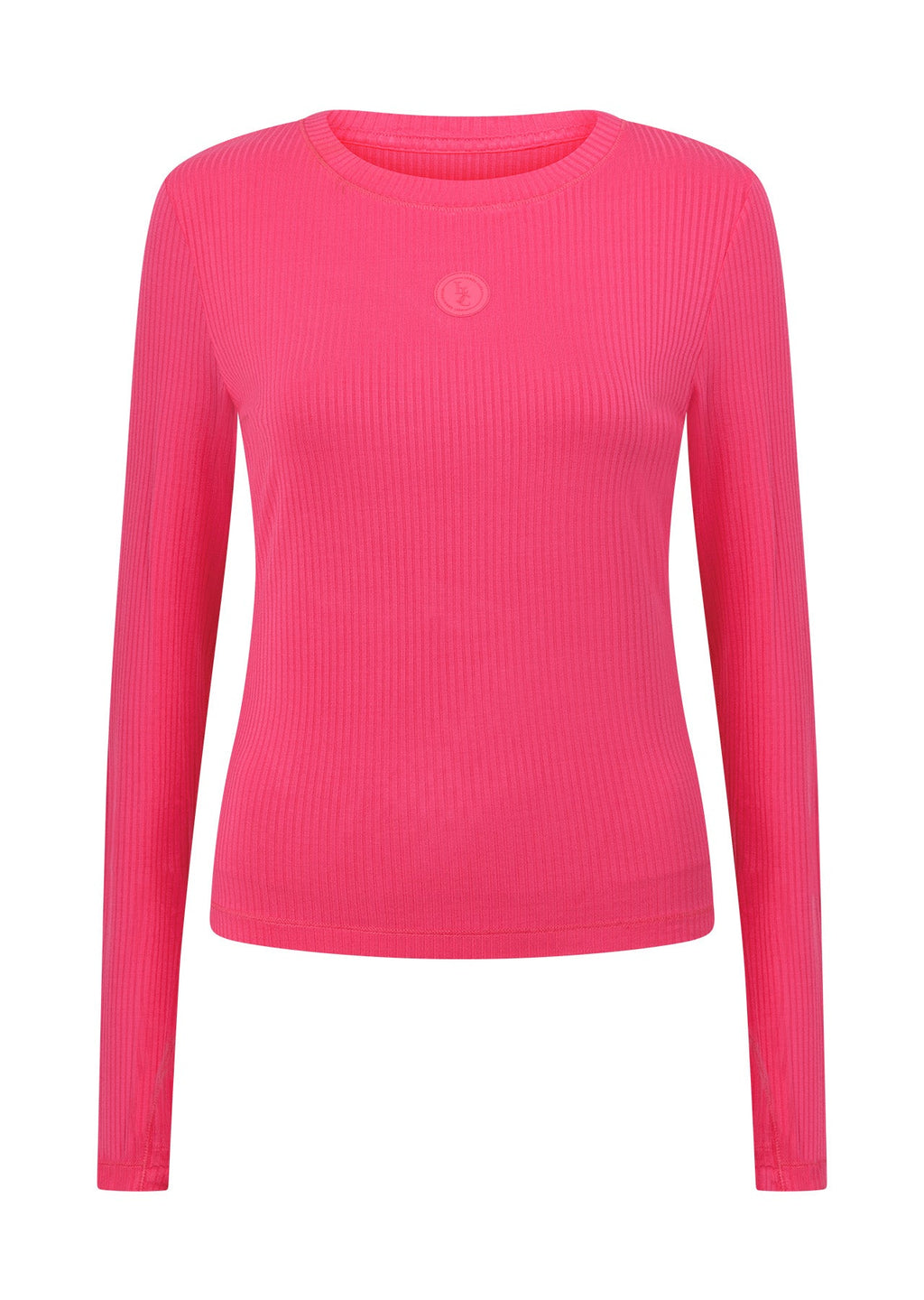 Movement Long Sleeve Rib Top