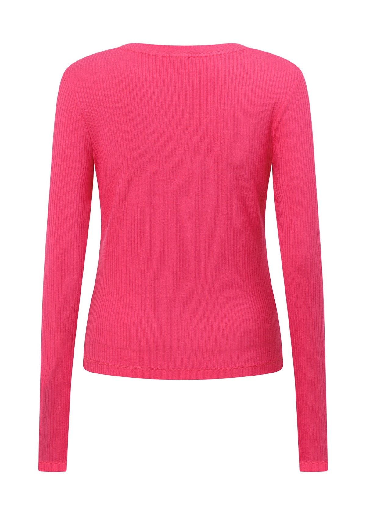 Movement Long Sleeve Rib Top