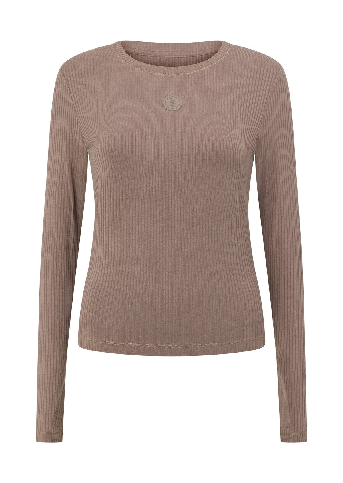 Movement Long Sleeve Rib Top