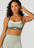 Go The Distance Sports Bra