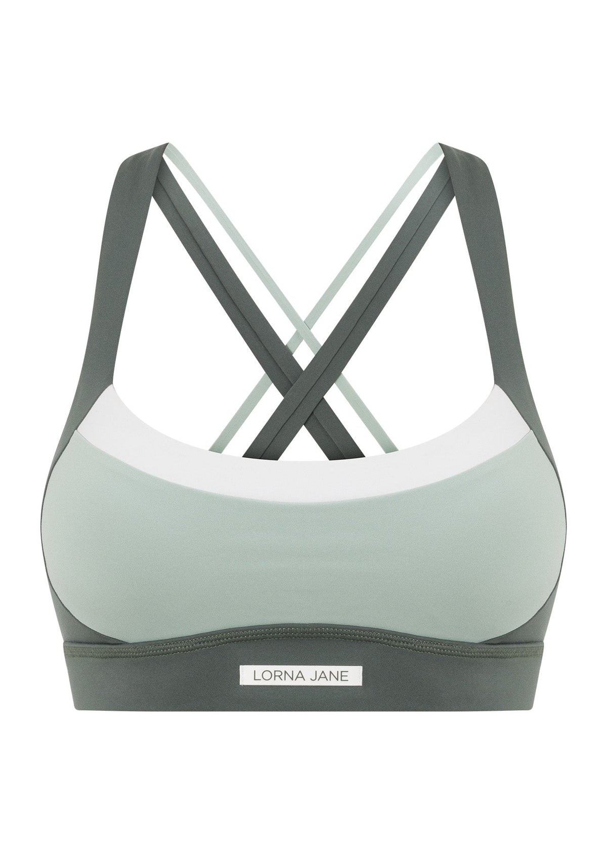 Go The Distance Sports Bra
