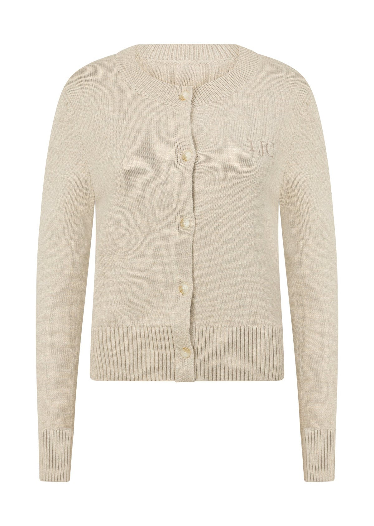 Classic Knit Cardigan