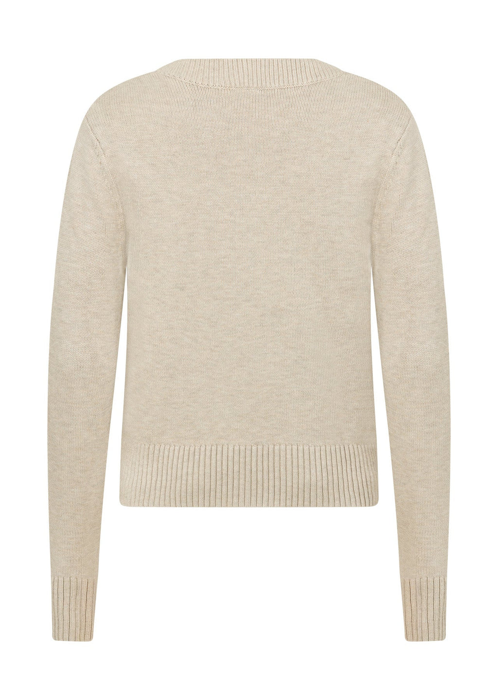 Classic Knit Cardigan