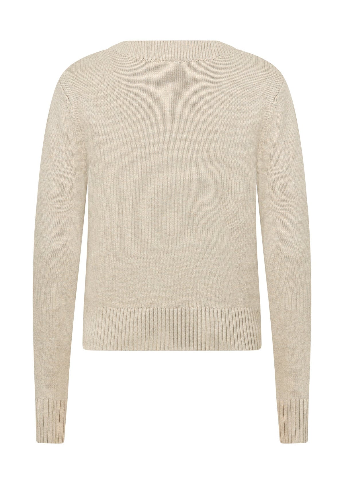 Classic Knit Cardigan