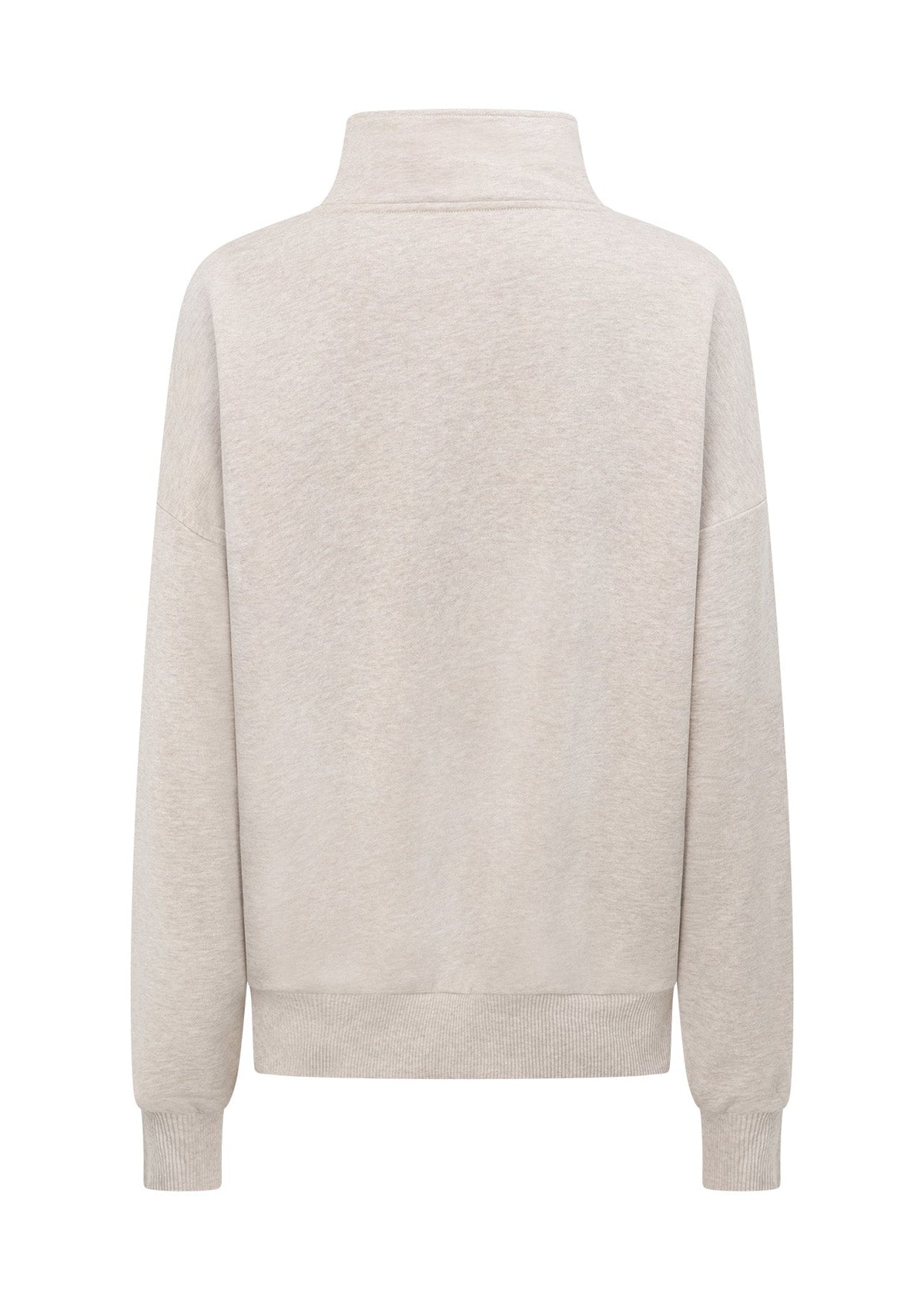 LJC Heritage Quarter Zip Sweat