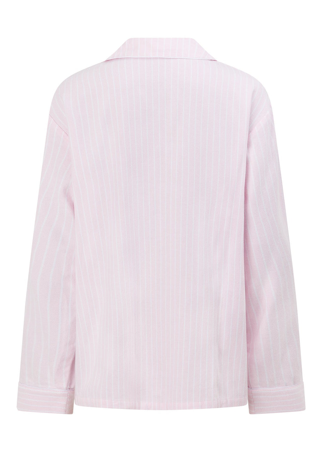 Flannel Lounge Shirt