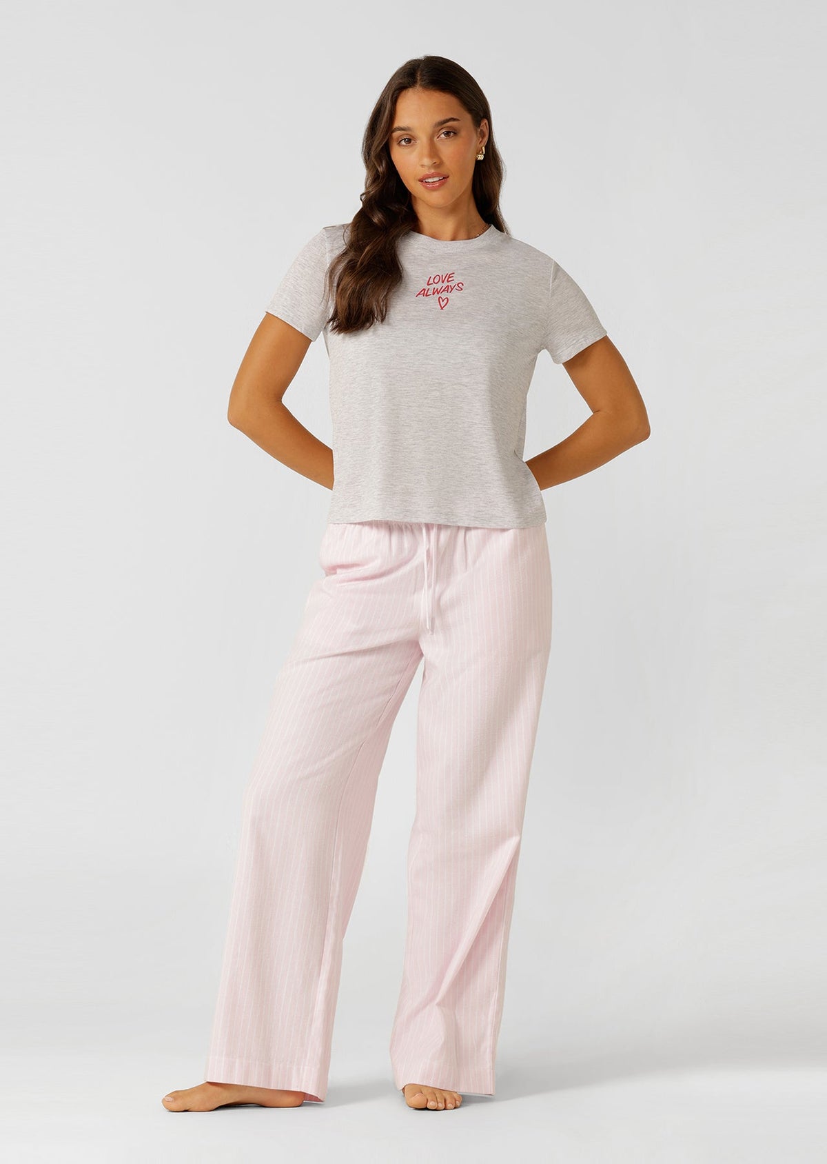 Love Always Lounge T-shirt