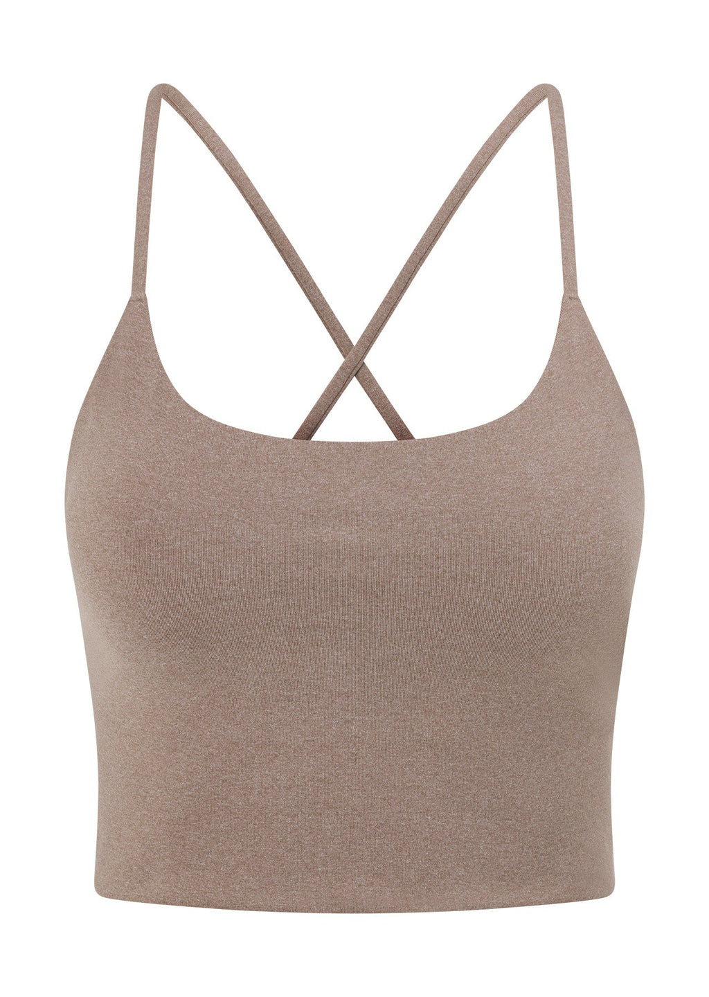 Campus Classic Cropped Bra Tank Combo