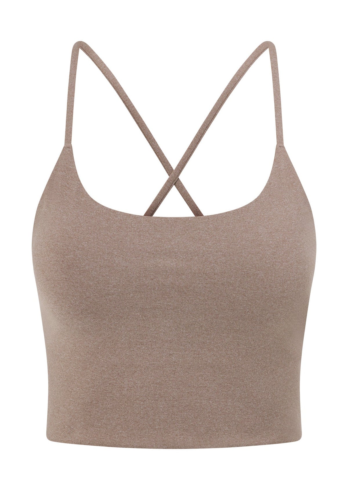 Campus Classic Cropped Bra Tank Combo