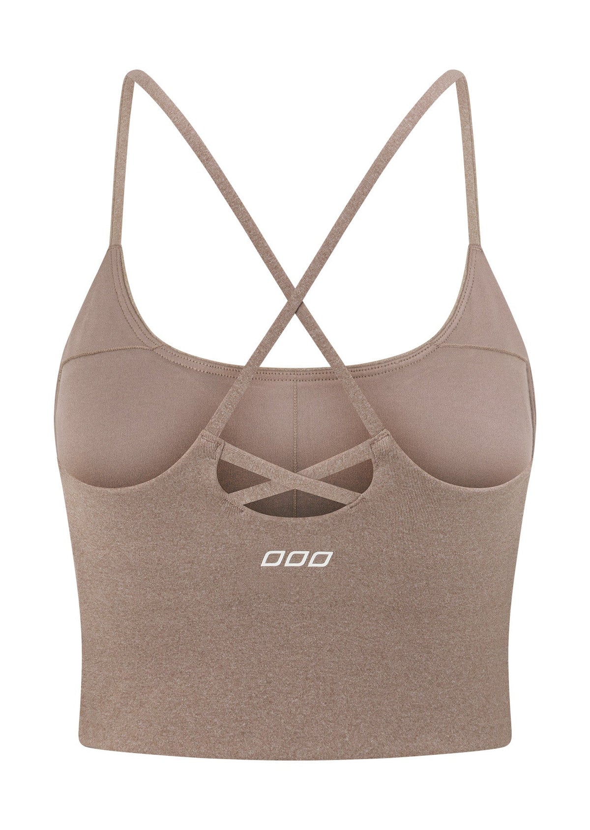 Campus Classic Cropped Bra Tank Combo