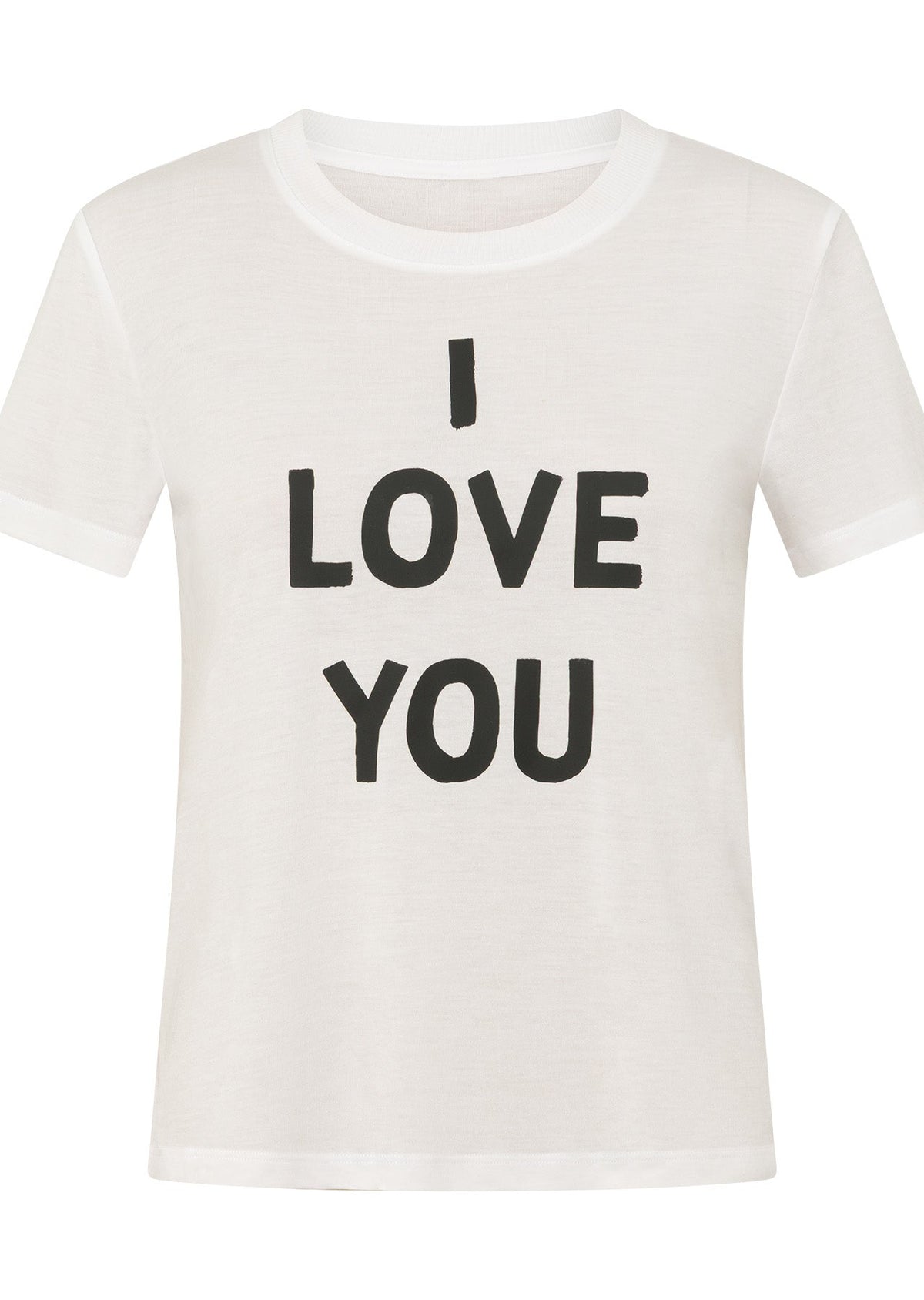 I Love You Lounge T-shirt