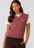 Outdoor Knit Vest