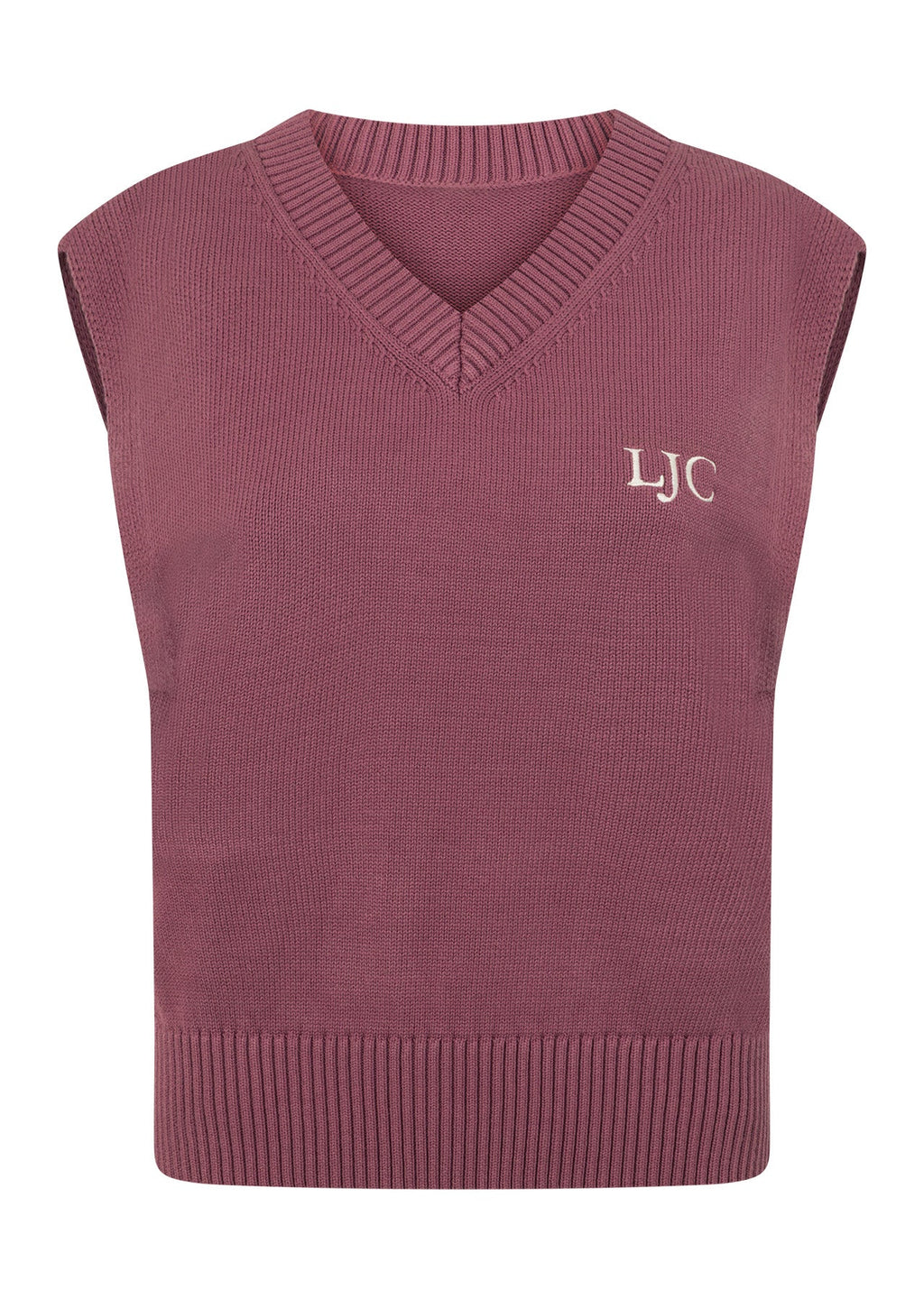 Outdoor Knit Vest