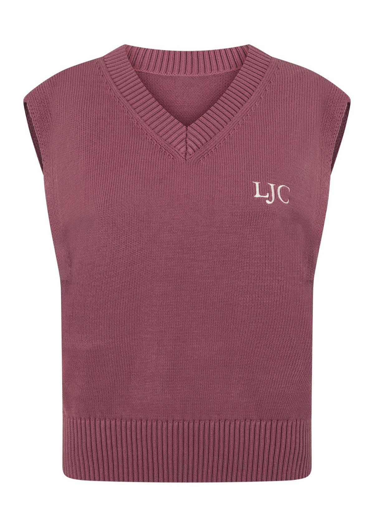 Outdoor Knit Vest
