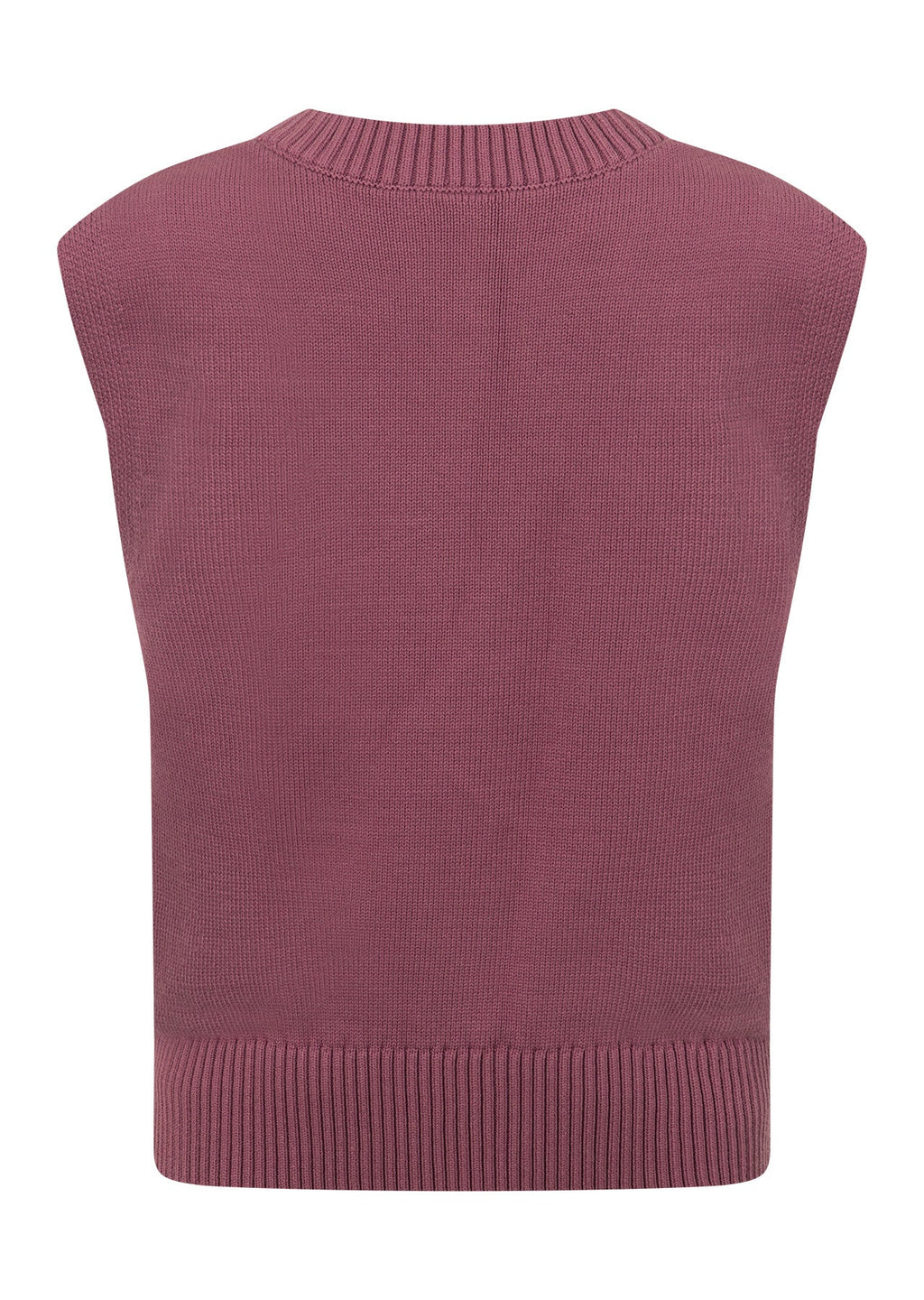 Outdoor Knit Vest