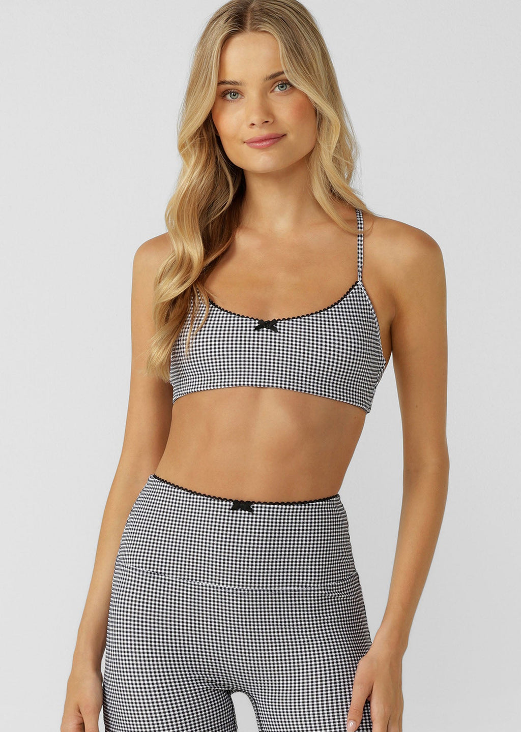 Check On It Sports Bra