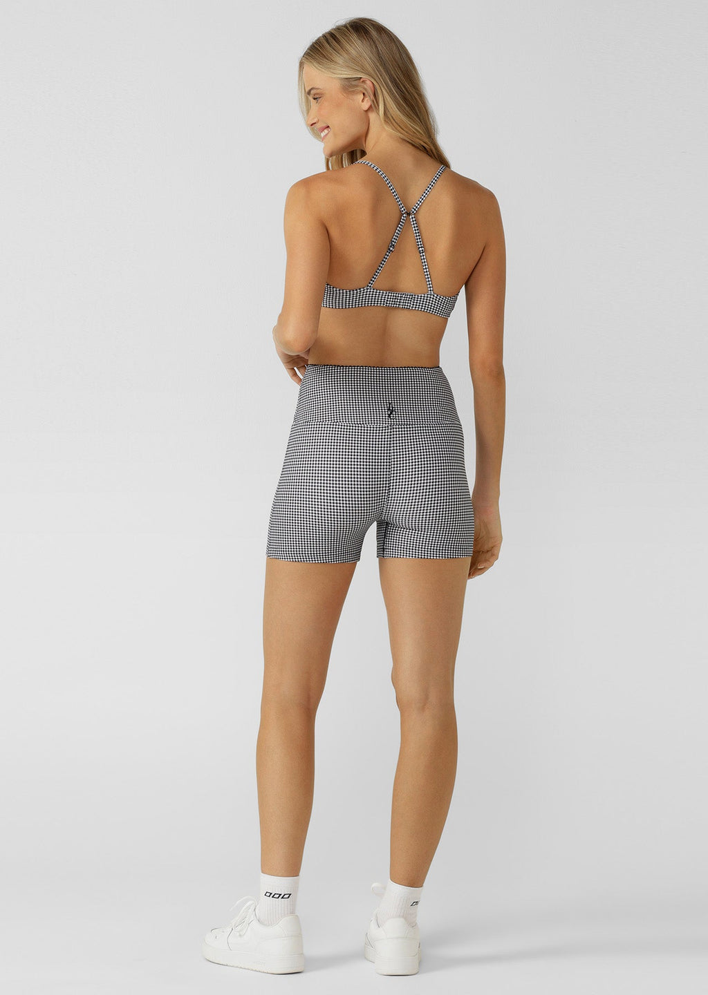Check On It Sports Bra