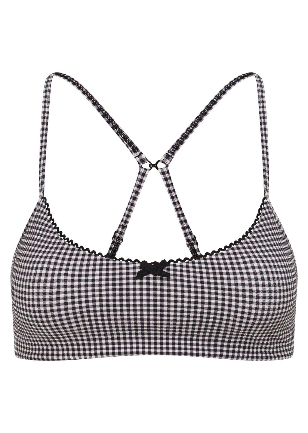 Check On It Sports Bra