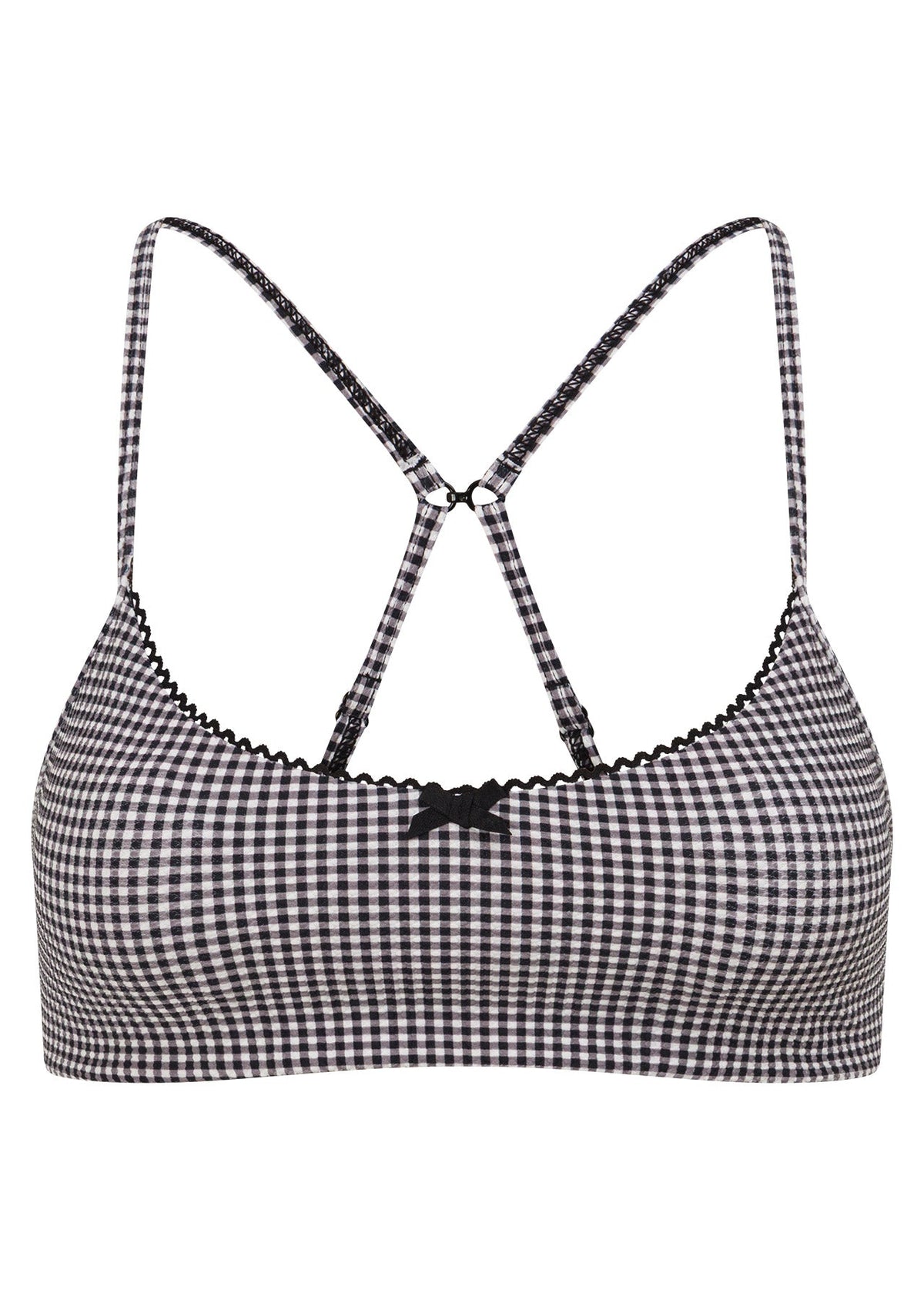 Check On It Sports Bra