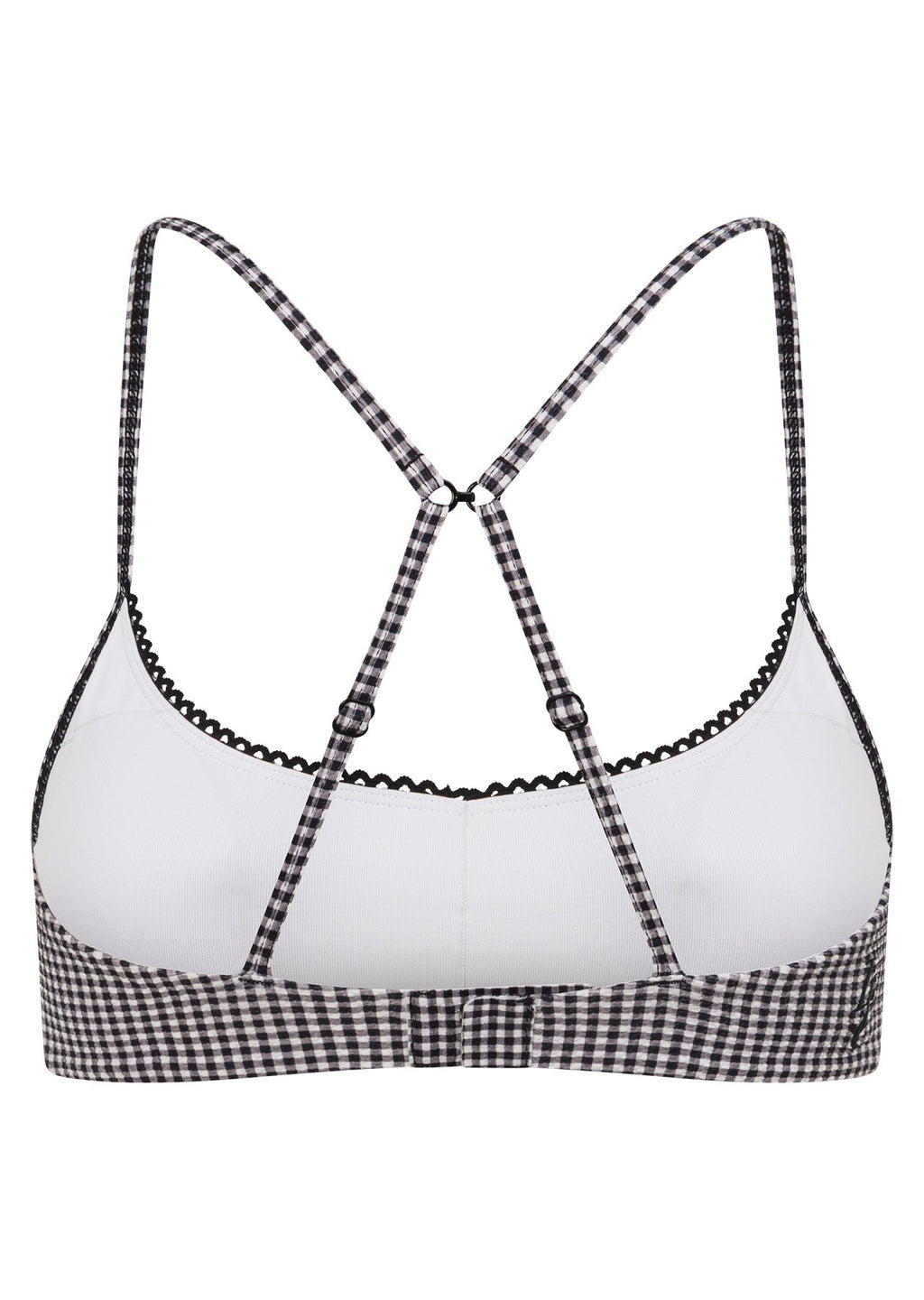 Check On It Sports Bra