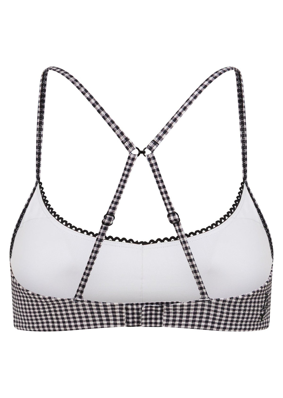 Check On It Sports Bra