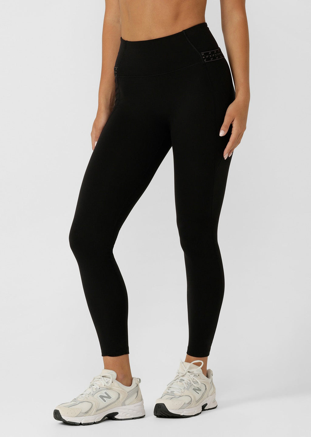 Iconic Monogram Full Length Leggings