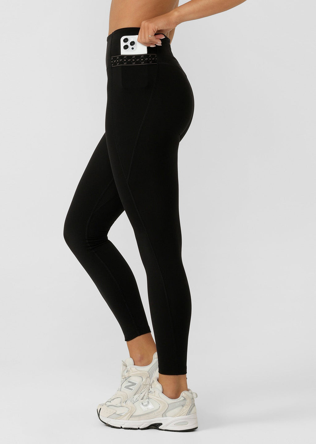 Iconic Monogram Full Length Leggings