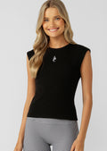 Paradise Rib Top