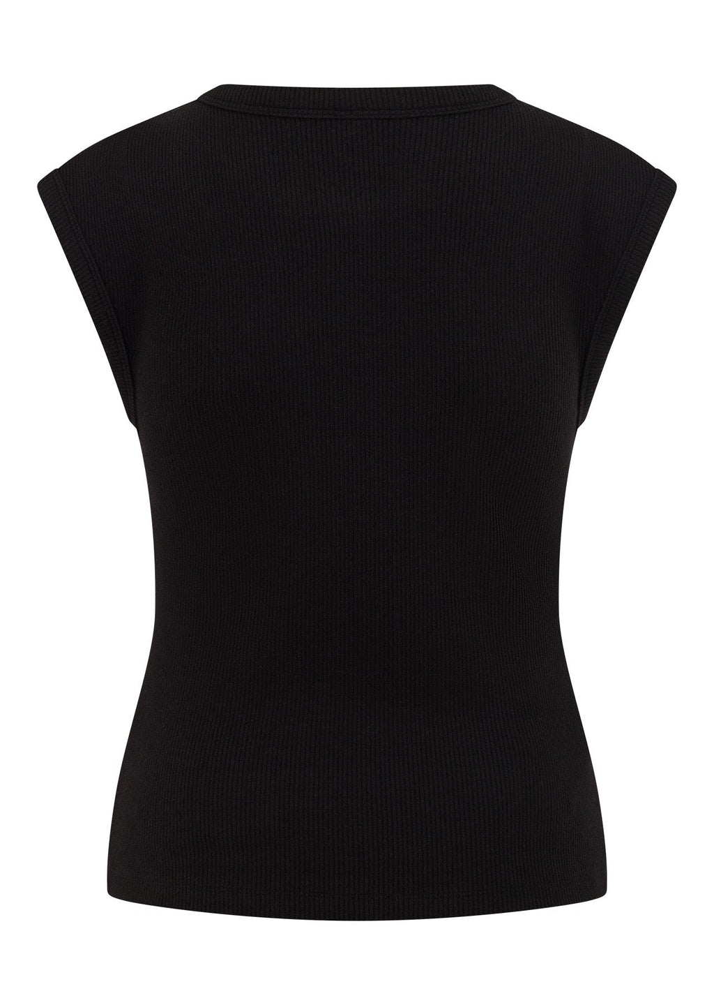 Paradise Rib Top