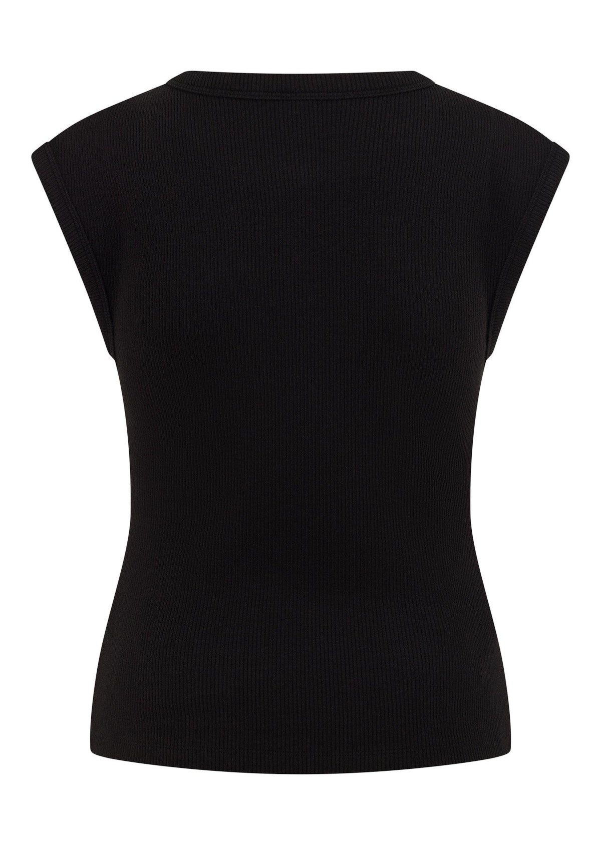 Paradise Rib Top