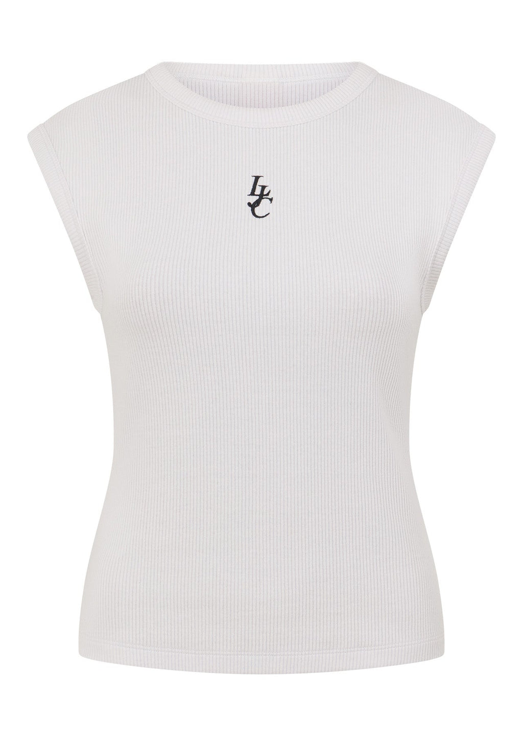 Paradise Rib Top