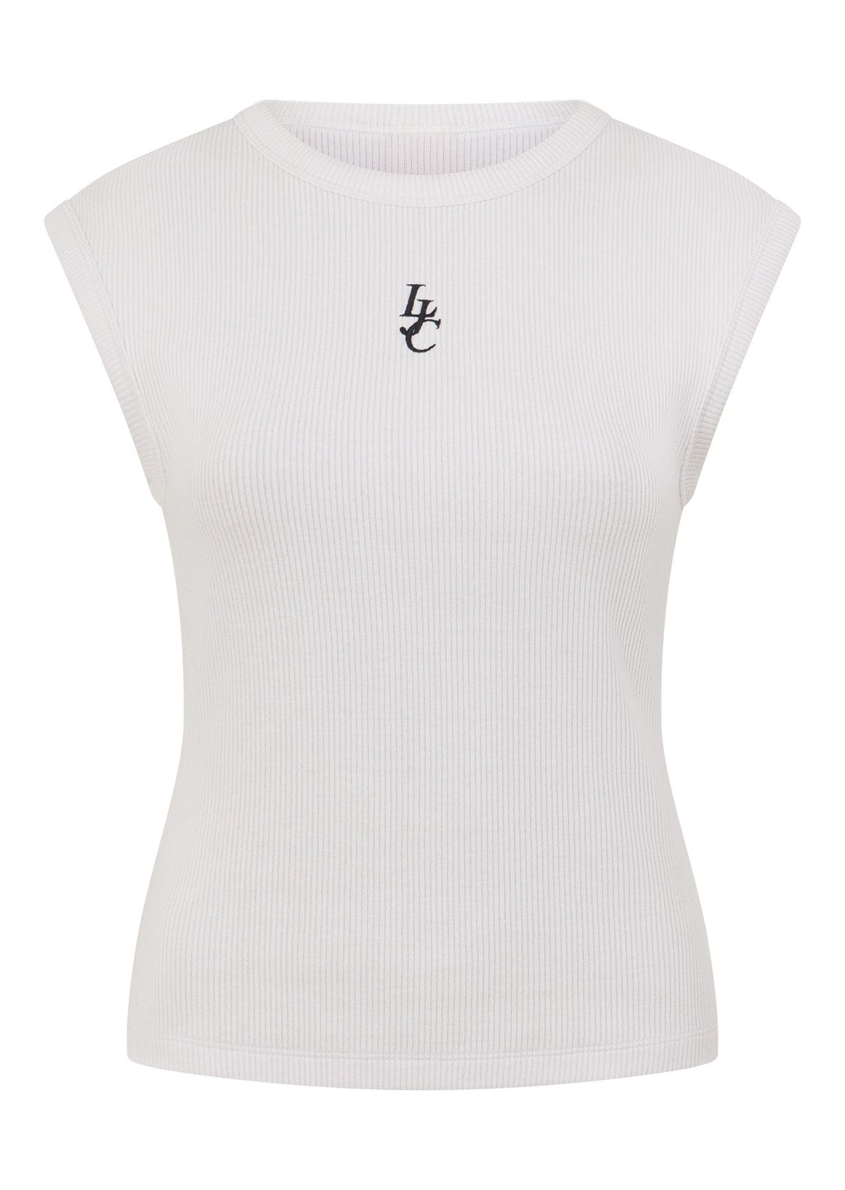 Paradise Rib Top