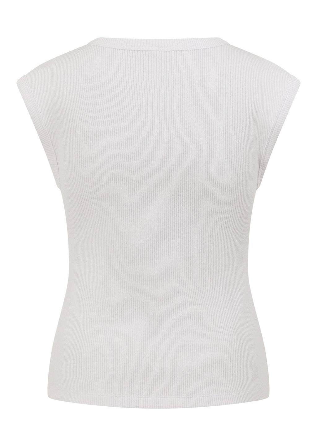 Paradise Rib Top
