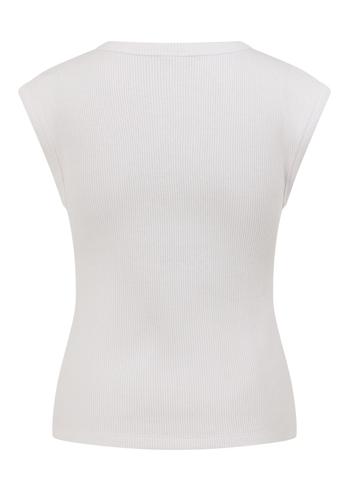 Paradise Rib Top